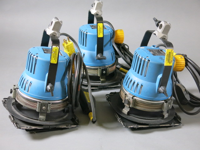 Arri 1k Open Face - Stock
